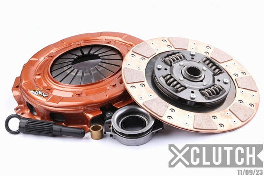 XClutch Stage 2 Cushioned Ceramic Clutch Kit - 97-04 Nissan Frontier 2.7L