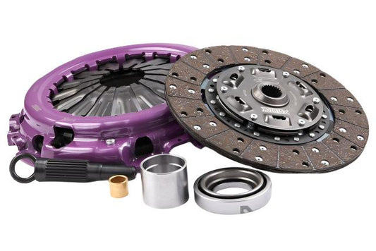 XClutch Stage 1 Steel Backed Organic Clutch Kit - 02-06 Nissan Maxima SE 3.5L