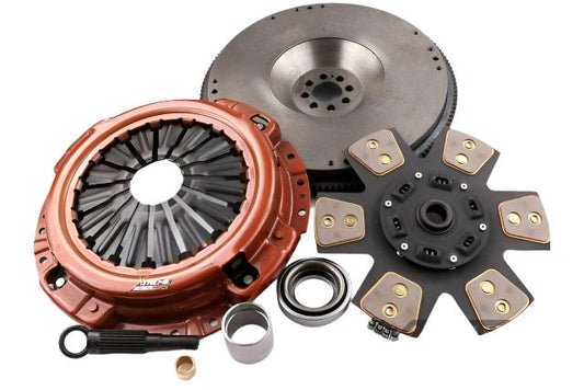 XClutch Stage 2 Sprung Ceramic Clutch Kit - 05-14 Nissan Frontier SV 4.0L