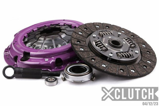 XClutch Stage 1 Sprung Organic Clutch Kit - 18-23 Subaru Crosstrek Base 2.0L