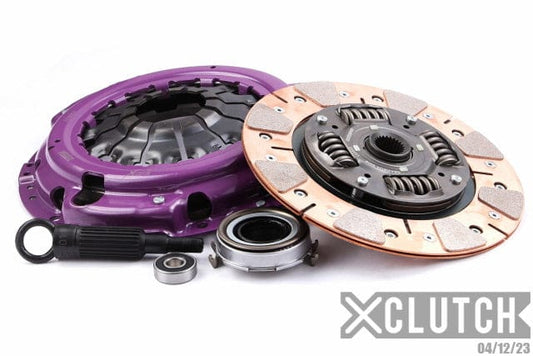 XClutch Stage 2 Cushioned Ceramic Clutch Kit - 18-23 Subaru Crosstrek Base 2.0L