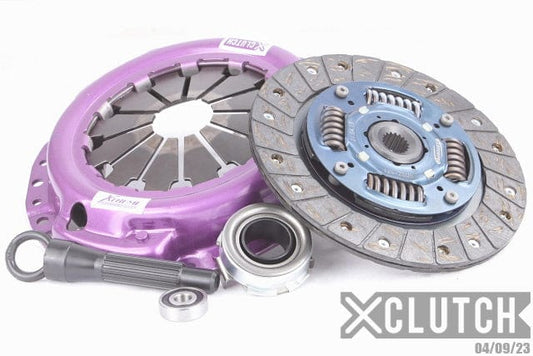 XClutch Stage 1 Sprung Organic Clutch Kit - 89-01 Suzuki Swift S 1.3L