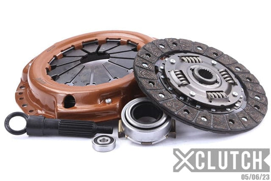 XClutch Stage 1 Sprung Organic Clutch Kit - 86-95 Suzuki Samurai JX SE 1.3L