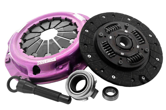 XClutch Stage 1 Sprung Organic Clutch Kit - 07-11 Suzuki Swift 1.5L