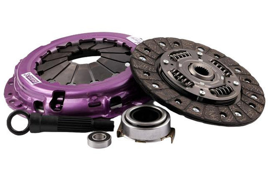 XClutch Stage 1 Sprung Organic Clutch Kit - 05-11 Suzuki Swift 1.6L