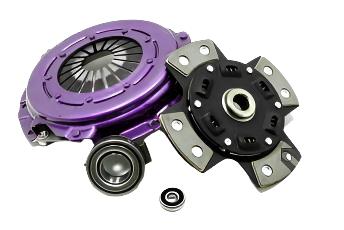 XClutch Stage 2 Sprung Ceramic Clutch Kit - 05-11 Suzuki Swift 1.6L