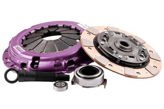 XClutch Stage 2 Cushioned Ceramic Clutch Kit - 05-11 Suzuki Swift 1.6L