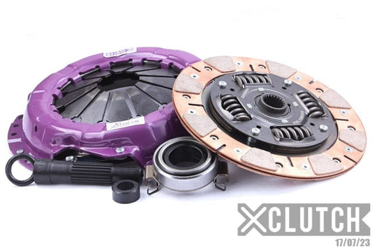 XClutch Stage 2 Cushioned Ceramic Clutch Kit - 98-02 Chevrolet Prizm LSi 1.6L
