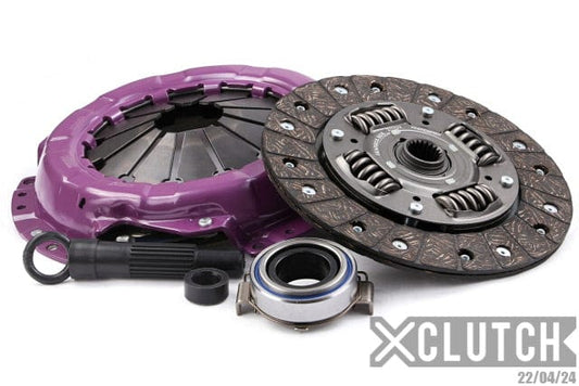 XClutch Stage 1 Sprung Organic Clutch Kit - 93-97 Toyota Corolla CE 1.6L