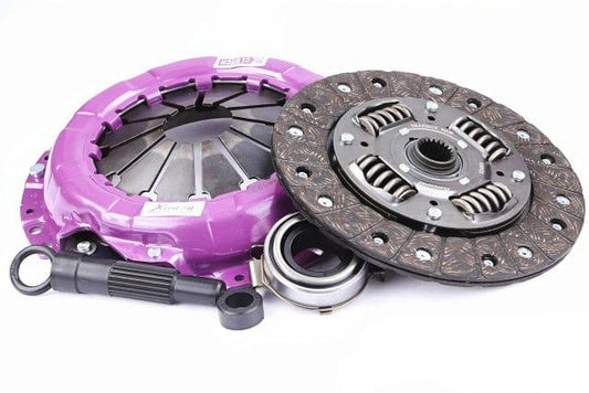 XClutch Stage 1 Sprung Organic Clutch Kit - 05-06 Toyota Corolla XRS 1.8L