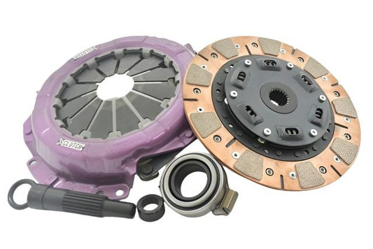 XClutch Stage 2 Cushioned Ceramic Clutch Kit - 05-06 Toyota Corolla XRS 1.8L