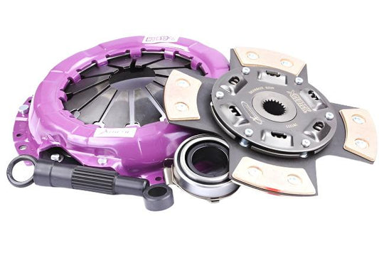 XClutch Stage 2R Extra HD Sprung Ceramic Clutch Kit - 05-06 Toyota Corolla XRS 1.8L