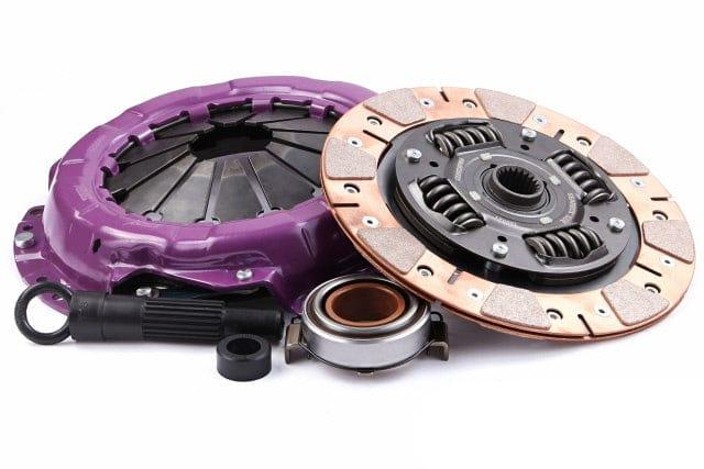 XClutch Stage 2 Cushioned Ceramic Clutch Kit - 00-05 Toyota MR2 Spyder Base 1.8L