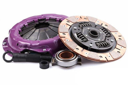 XClutch Stage 2 Cushioned Ceramic Clutch Kit - 00-05 Toyota MR2 Spyder Base 1.8L
