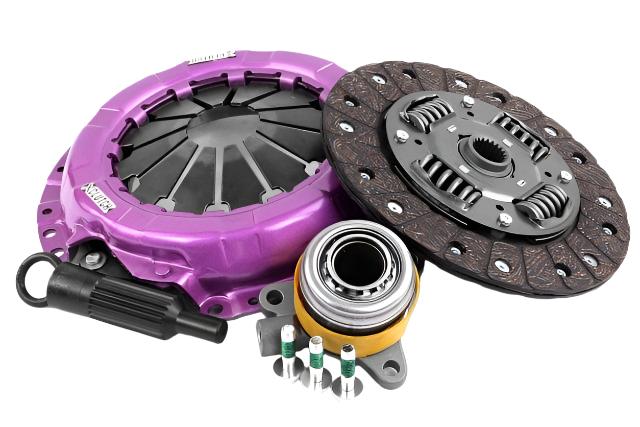 XClutch Stage 1 Sprung Organic Clutch Kit - 05-11 Lotus Elise Base 1.8L