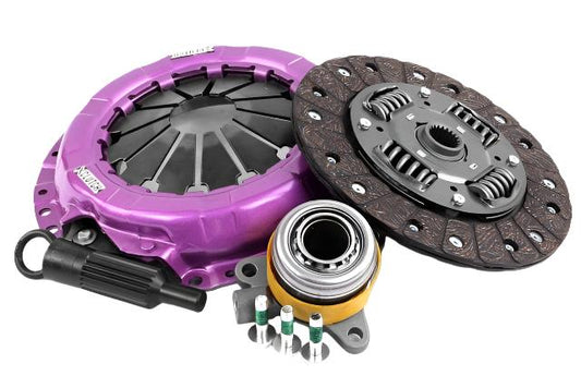 XClutch Stage 1 Sprung Organic Clutch Kit - 05-11 Lotus Elise Base 1.8L