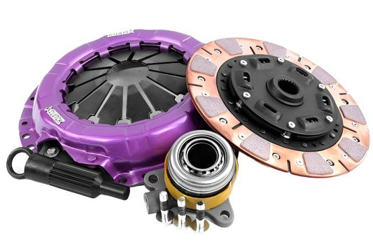 XClutch Stage 2 Cushioned Ceramic Clutch Kit - 05-11 Lotus Elise Base 1.8L