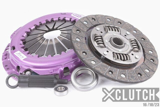 XClutch Stage 1 Sprung Organic Clutch Kit - 72-74 Toyota Celica Base 2.0L