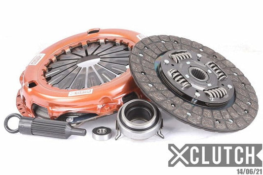 XClutch Stage 1 Sprung Organic Clutch Kit - 95-04 Toyota Tacoma SR5 2.4L