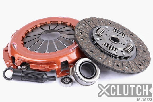 XClutch Stage 1 Sprung Organic Clutch Kit - 92-93 Lexus ES300 Base 3.0L