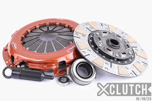 XClutch Stage 2 Cushioned Ceramic Clutch Kit - 92-93 Lexus ES300 Base 3.0L