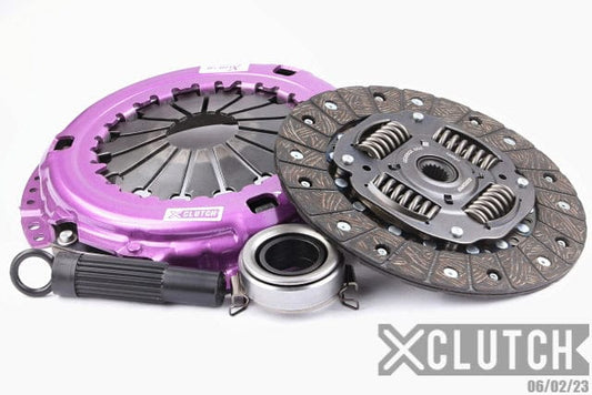 XClutch Stage 1 Sprung Organic Clutch Kit - 90-91 Lexus ES250 Base 2.5L