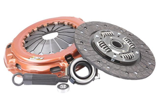 XClutch Stage 1 Sprung Organic Clutch Kit - 05-10 Scion TC Spec 2.4L