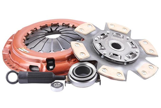 XClutch Stage 2 Sprung Ceramic Clutch Kit - 05-10 Scion TC Spec 2.4L