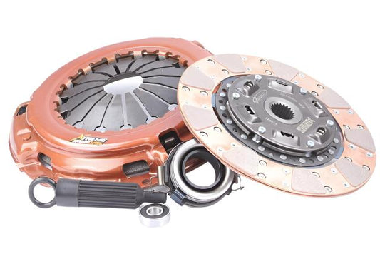XClutch Stage 2 Cushioned Ceramic Clutch Kit - 05-10 Scion TC Spec 2.4L