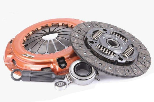 XClutch Stage 1 Sprung Organic Clutch Kit - 09-10 Pontiac Vibe Base 2.4L