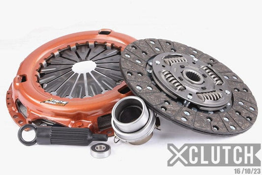 XClutch Stage 1 Sprung Organic Clutch Kit - 96-00 Toyota 4Runner SR5 3.4L