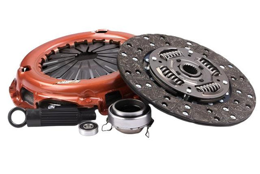 XClutch Stage 1 Sprung Organic Clutch Kit - 05-15 Toyota Tacoma Pre Runner 2.7L