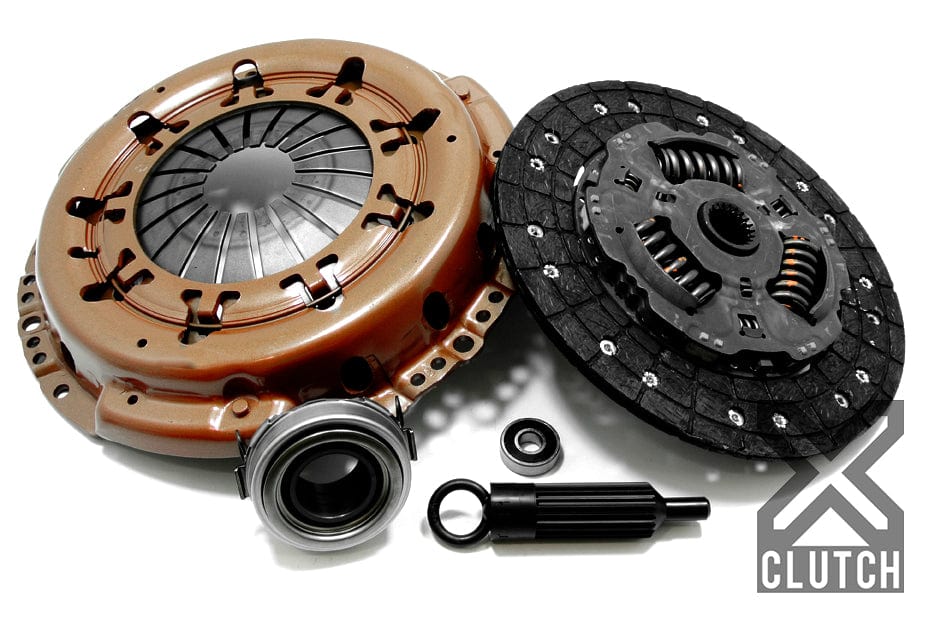 XClutch Stage 1 Sprung Organic Clutch Kit (No Flywheel Included) - 96-02 Toyota Landcruiser Prado 3.0L