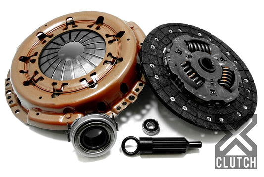XClutch Stage 1 Sprung Organic Clutch Kit (No Flywheel Included) - 96-02 Toyota Landcruiser Prado 3.0L