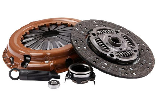 XClutch Stage 1 Sprung Organic Clutch Kit - 05-15 Toyota Hilux 3.0L