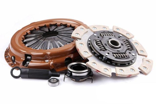 XClutch Stage 2 Sprung Ceramic Clutch Kit - 05-15 Toyota Hilux 3.0L