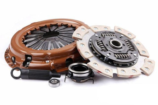 XClutch Stage 2 Sprung Ceramic Clutch Kit - 05-15 Toyota Hilux 3.0L