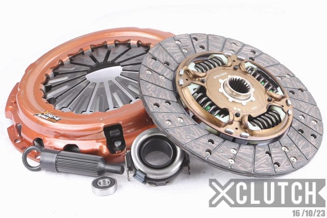 XClutch Stage 1 Sprung Organic Clutch Kit - 93-95 Toyota Landcruiser Prado 3.0L