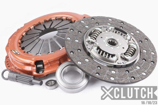 XClutch Stage 1 Sprung Organic Clutch Kit - 80-88 Toyota Landcruiser 4.0L