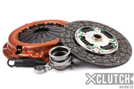 XClutch Stage 1 Sprung Organic Clutch Kit - 90-97 Toyota Landcruiser 4.2L