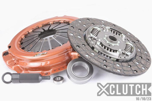 XClutch Stage 1 Sprung Organic Clutch Kit - 86-89 Toyota Landcruiser 3.4L