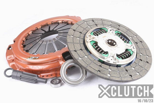 XClutch Stage 1 Sprung Organic Clutch Kit - 86-90 Toyota Landcruiser 4.0L