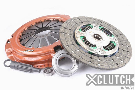 XClutch Stage 1 Sprung Organic Clutch Kit - 86-87 Toyota Landcruiser 4.0L