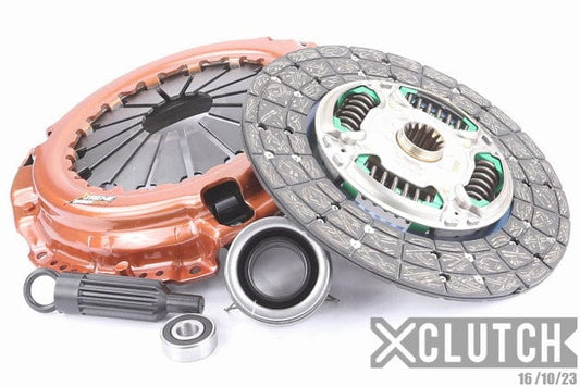 XClutch Stage 1 Sprung Organic Clutch Kit - 93-97 Toyota Land Cruiser Base 4.5L