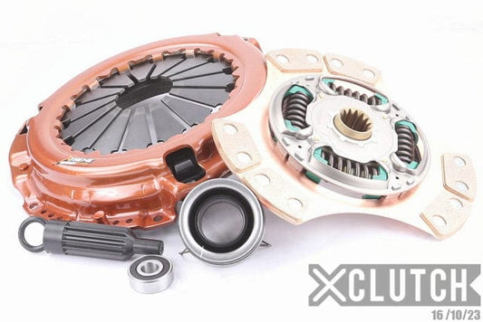 XClutch Stage 2 Sprung Ceramic Clutch Kit - 93-97 Toyota Land Cruiser Base 4.5L