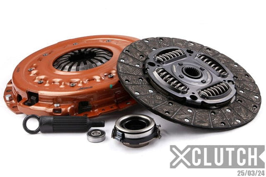 XClutch Stage 1 Sprung Organic Clutch Kit - 15-22 Toyota Hilux 2.8L
