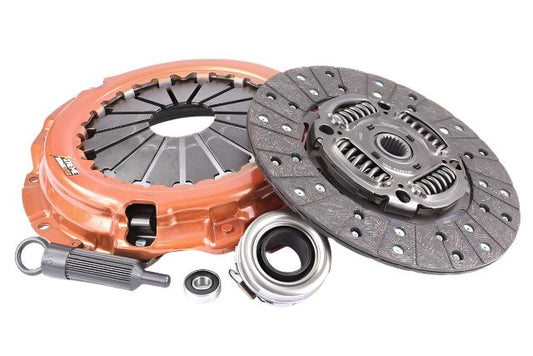 XClutch Stage 1 Sprung Organic Clutch Kit - 03-06 Toyota Landcruiser Prado 3.0L