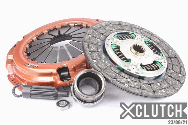 XClutch Stage 1 Sprung Organic Clutch Kit - 92-94 Toyota Landcruiser Base 4.2L