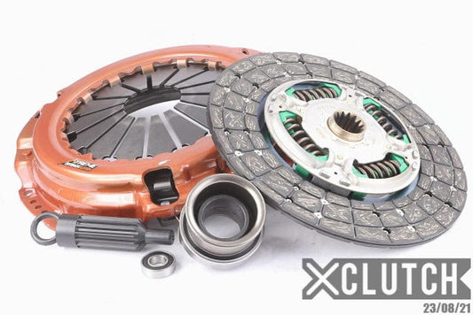 XClutch Stage 1 Sprung Organic Clutch Kit - 92-94 Toyota Landcruiser Base 4.2L