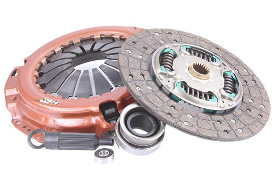 XClutch Stage 1 Sprung Organic Clutch Kit - 05-06 Toyota Tundra SR5 4.0L